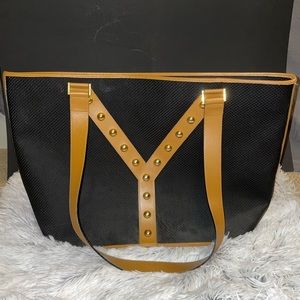 Yves Saint Laurent Tote Bag